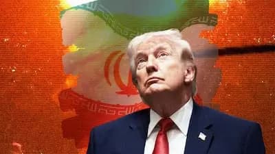 Trump Planning Something Much Bigger: America President Donald Trump Planning New Strategy for Middle East After Iran War
