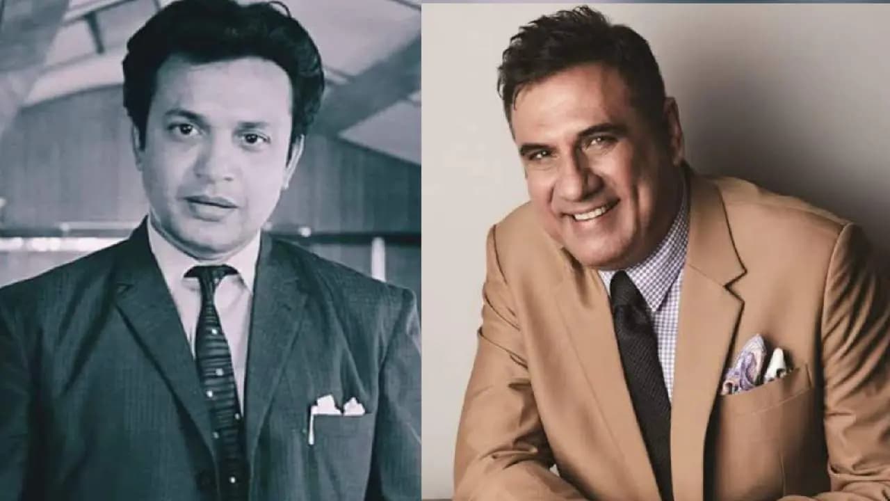 Boman Irani tribute to Uttam kumar on his 100 years birth anniversary 