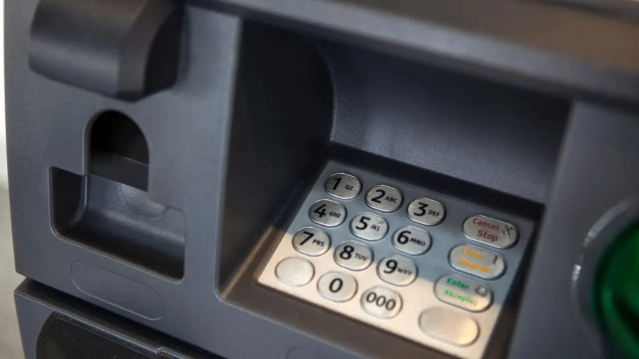 Do you know why atm keypads are always metallic here is the actual reason which 99 percent people don't know