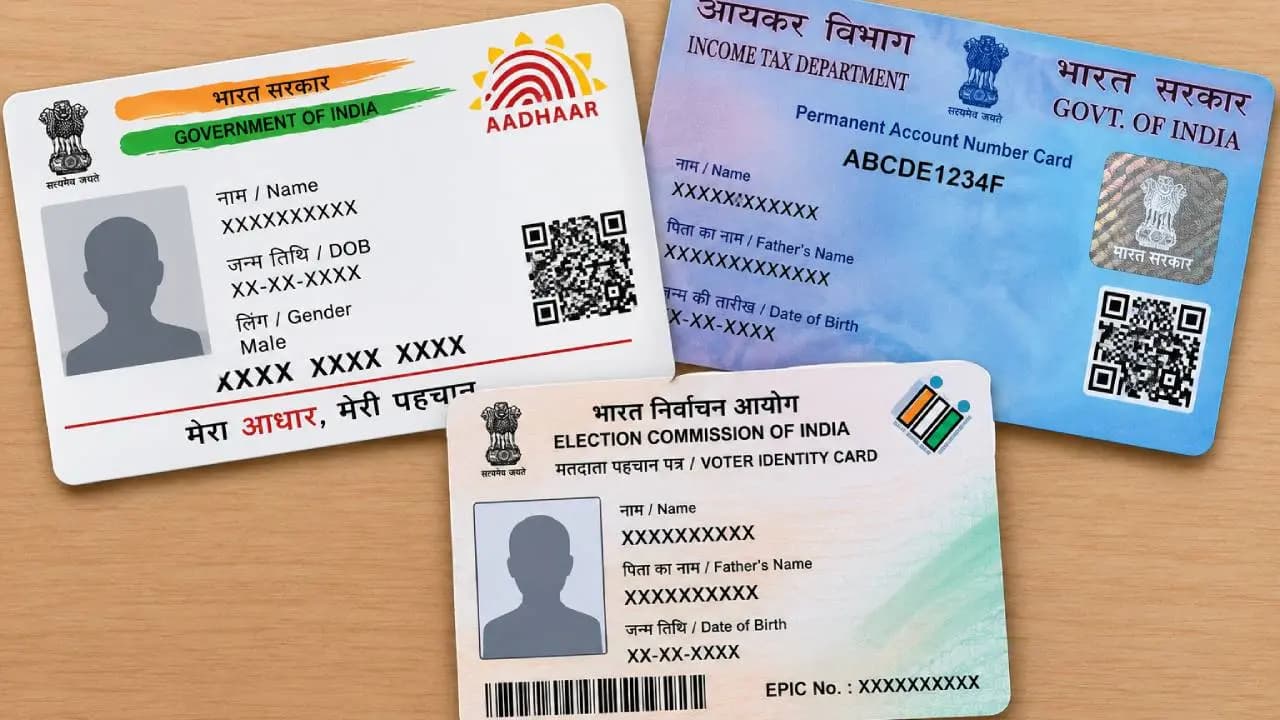 Aadhaar, PAN and Voter ID After Death: What Happens to These Important Documents?
