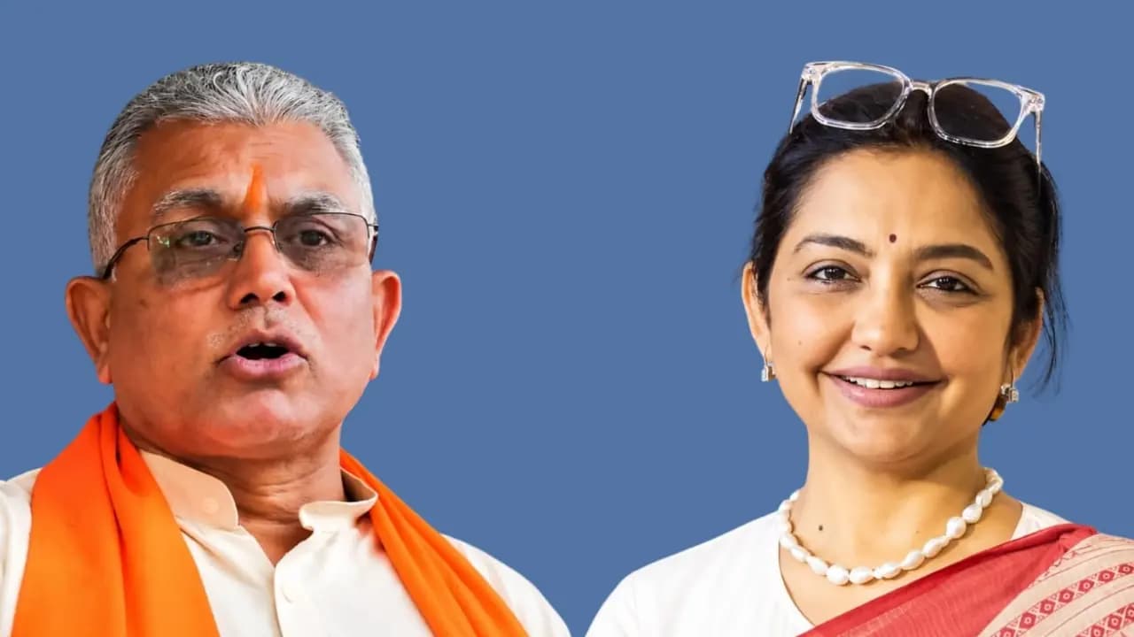 NCPI June Malia Exclusive Reaction about her work as MP says Dilip Ghosh called her 