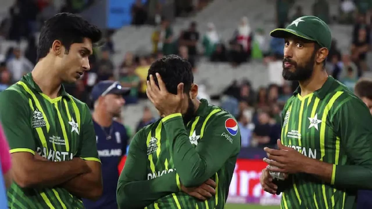 Historic win against India is the Main Reason for Pakistan cricket crisis Says Mohammed Yusuf