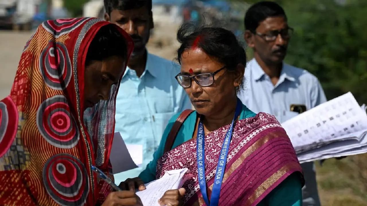 Delhi voter List Big Update