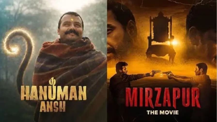 Anubhav Sinha Decodes the Real Magic Behind Mirzapur The Movie And Hanuman Ansh Success in Box Office
