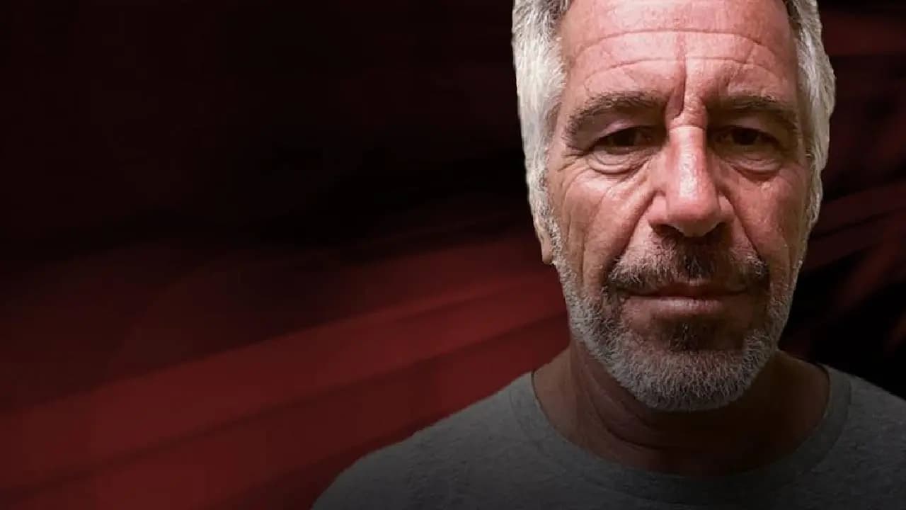 Jeffrey Epstein