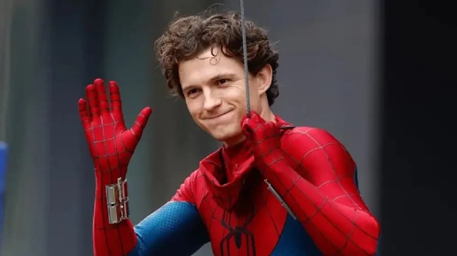 Spider Man: Brand New Day: Tom Holland Becomes Youngest Top 3 Highest Grossing Actor in Hollywood History