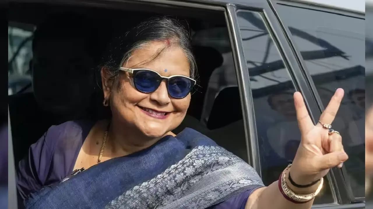 MP Kakoli GHosh Dastidar shares sons writing here what baidyanath ghosh dastidar shares on social media