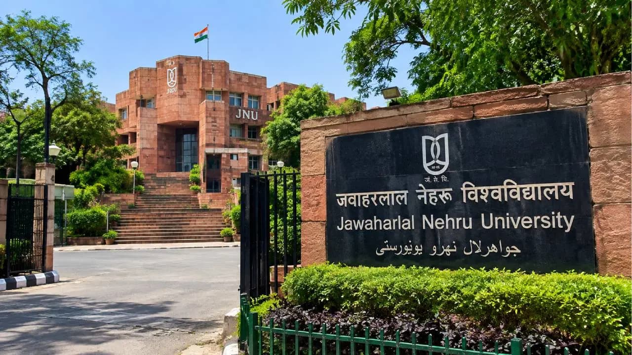 JNU Professor Accused of Physical Harassment by At Least 10 Students