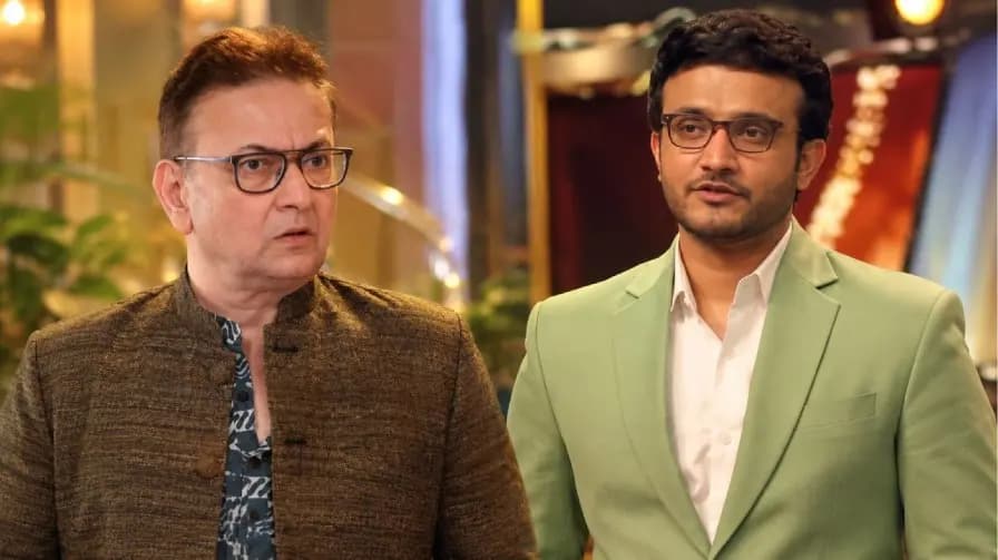Sourav Ganguly Pulls Up Bharat Kaul on Bigg Boss: Actor Apologizes After Captaincy Drama