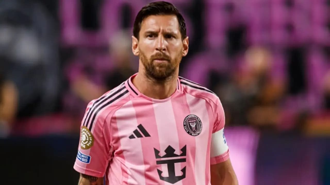 Lionel Messi goes scoreless but delivers two assists in Inter Miamis draw