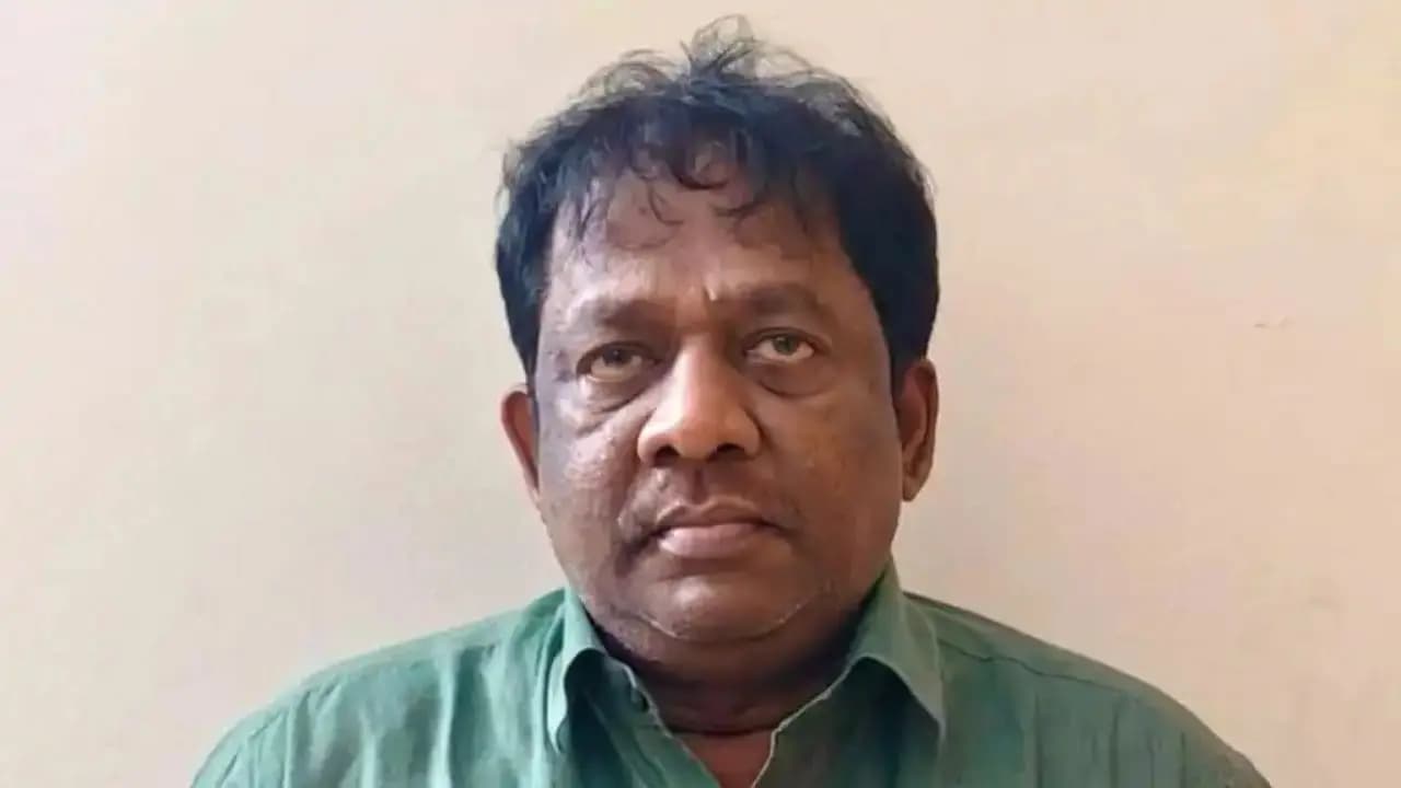 Kerala Conman Sam Peter: Five names 30 years 17 cases A Kerala man Sam Antony Catch Me If You Can story