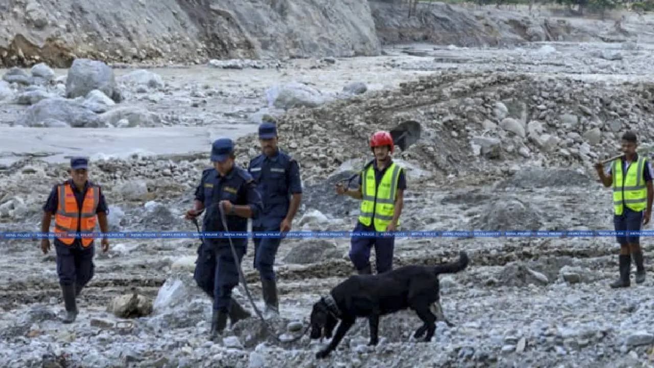 DNA samples sought for missing Indians in Tibet after flood