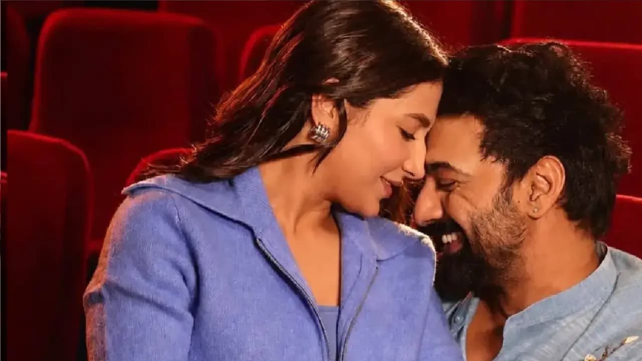 Dev and Subhashree’s Romance Returns with Deshu7 Music Release