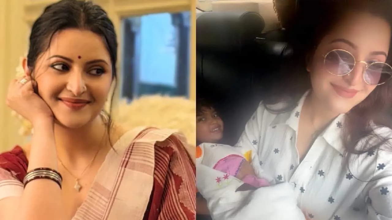 Pori moni shared a post about her third child which gone viral