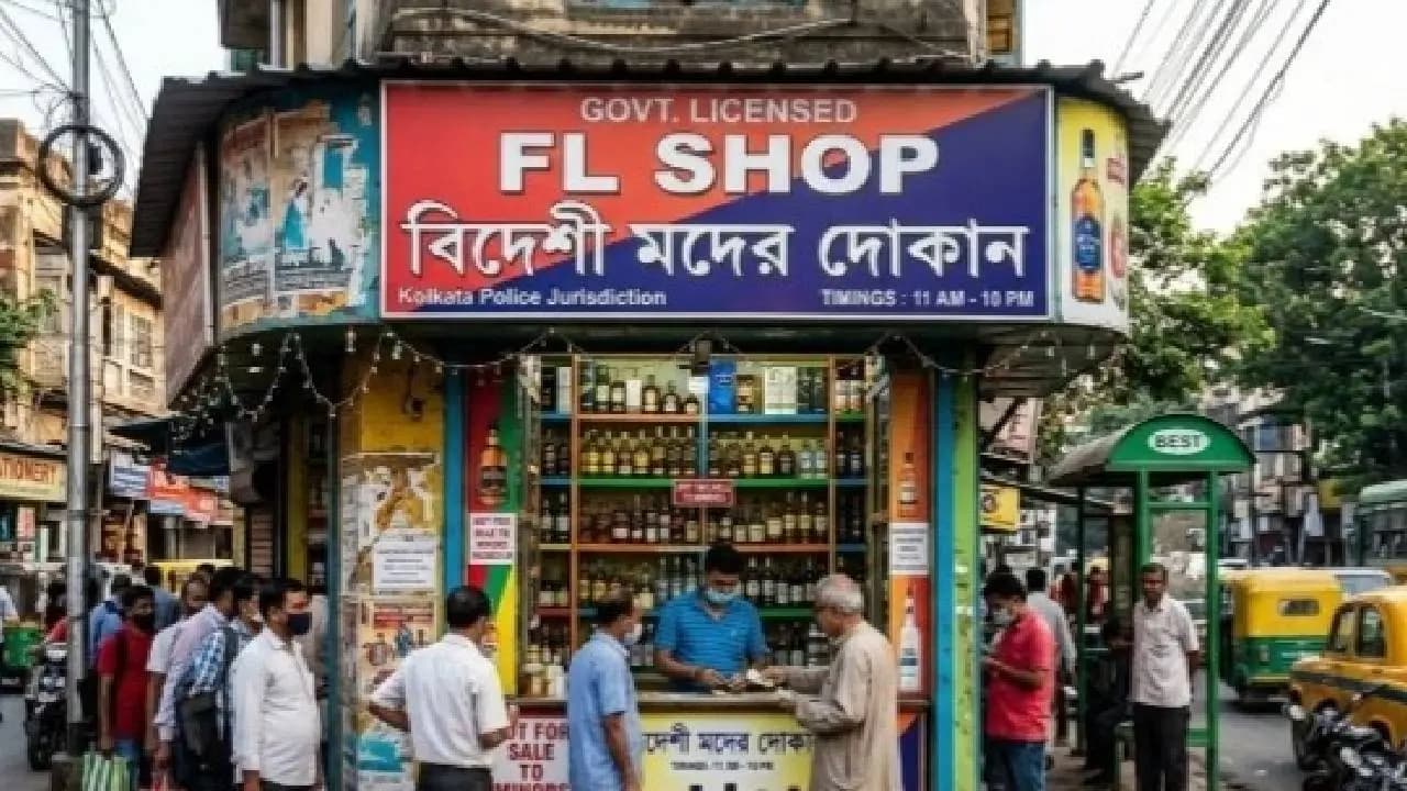 West Bengal Liquor Shops Closed: CM Suvendu Adhikari Announces Liquor Shops Will Be Closed On Durga Puja Ashtami in West Bengal On October 19