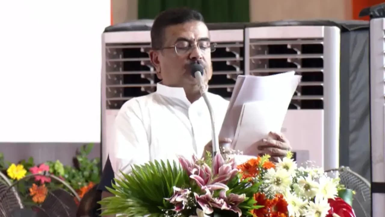 Durga Puja 2026: CM Suvendu Adhikari announced big event to inaugurate Durga Puja