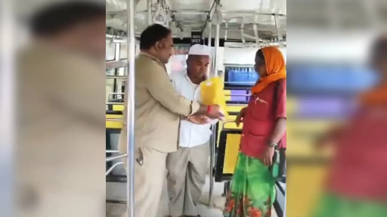 Telangana NEWS: Bus Conductor Returns Rs 3 Lakh TO Haj-Bound Couple Here what happened 