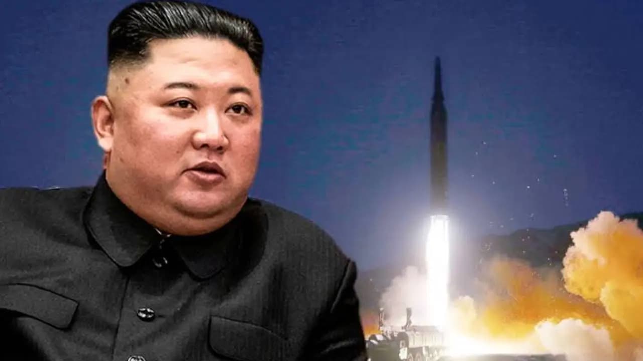North Korea gives missile to Iran