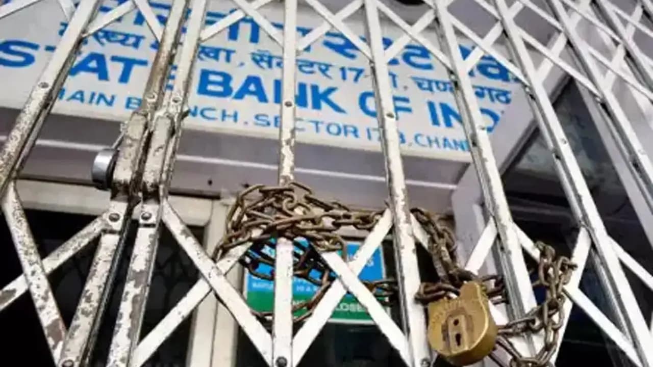 Bank Strike on September: Big news for customers regarding bank services