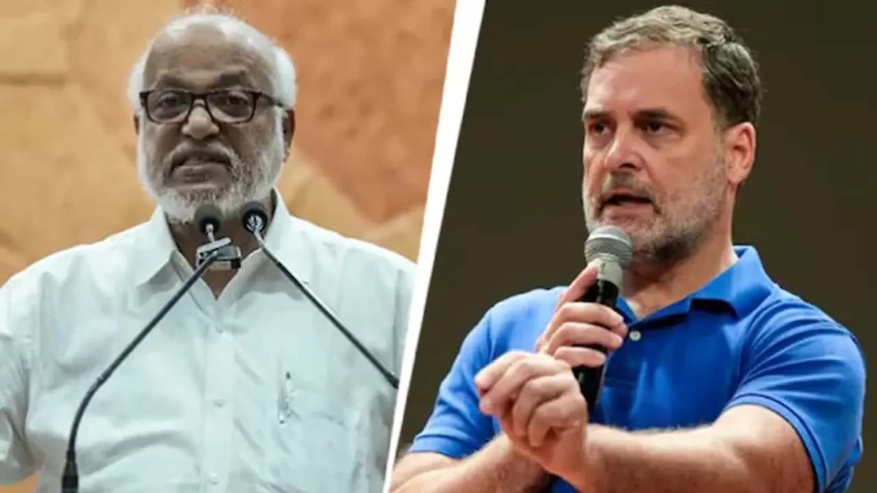 CPIM On Lok Sabha Poll 2029: Congresss Rahul Gandhi is the CPIMs trump card for the upcoming Lok Sabha elections a major hint from party general secretary MA Baby 