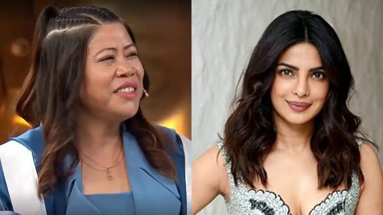 Bigg Boss 20: Priyanka Chopra warns other participants as Mary com enters Salman Khan show