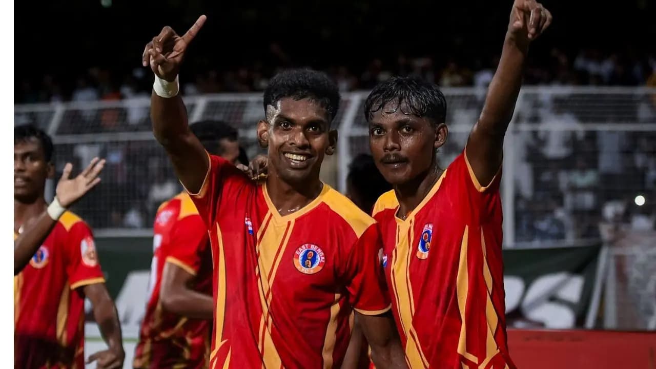 After the derby ended in a draw East Bengal official Saikat Ganguly took a dig at Mohun Bagan