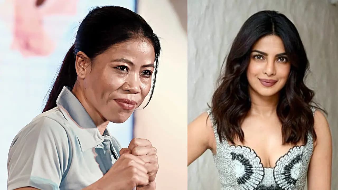 Priyanka warned the contestants upon seeing Mary Kom, A Boxing Champion is now Entering Bigg Boss house