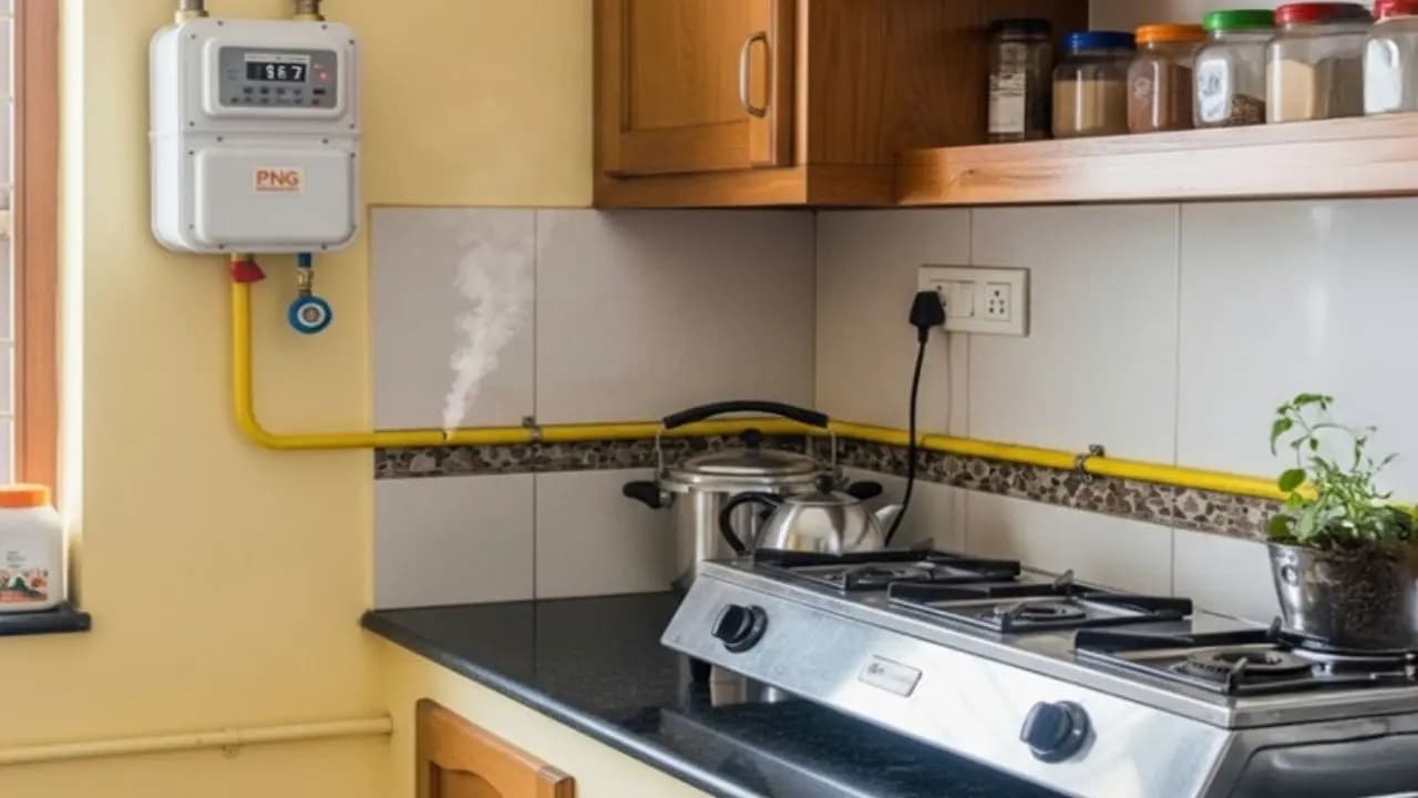 Png connections: know the benefits of piped gas