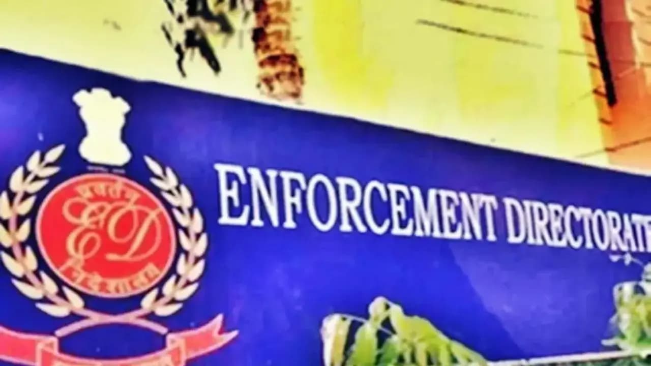 ED raids TMC MP Nadimul Haques office on Monday morning searches are being conducted at several other places