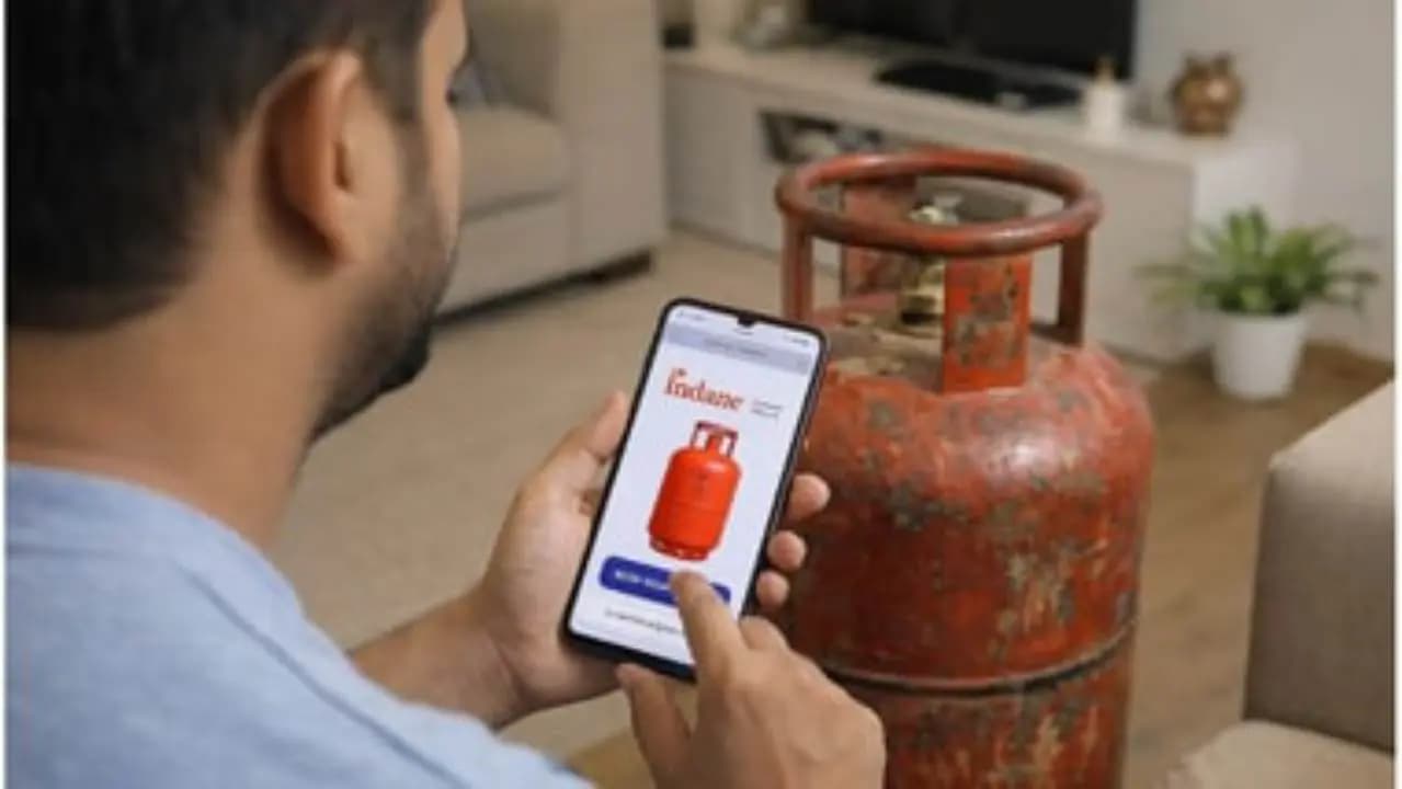 LPG Booking Rules: Same 25-Day Wait for All Centre removes rural-urban gap in LPG refill bookings