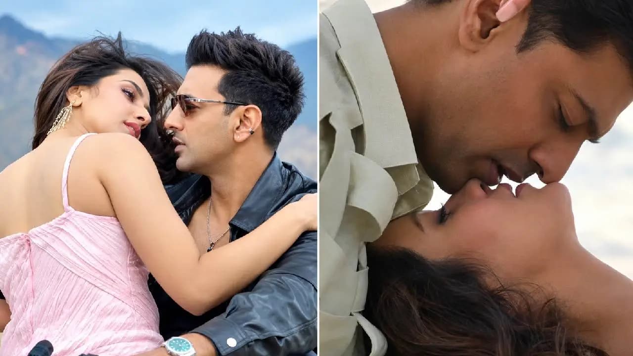 Desu 7 song tor sudhu tor: Dev and Subhashree kissing scene viral on social media 