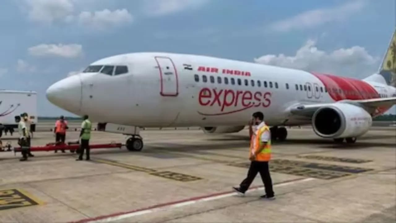 Abu Dhabi Bound Air India Express Flight Returns To Cochin After Engine Oil Drops Pressure Enters Danger Zone