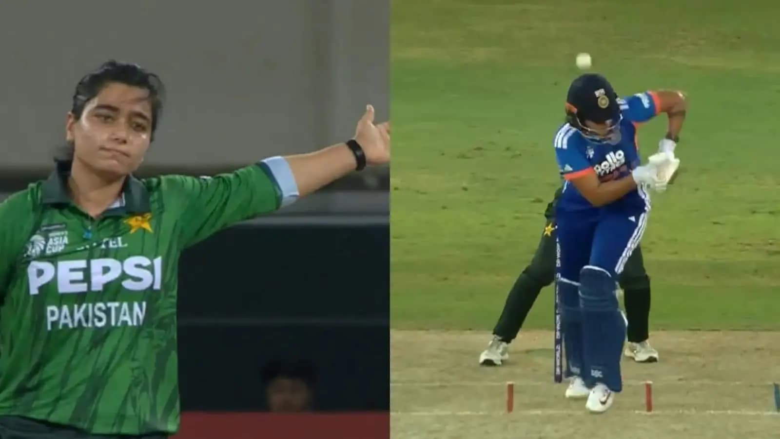 ICC takes action against Pakistan Captain Fatima Sana after India match in Women's Asia Cup 