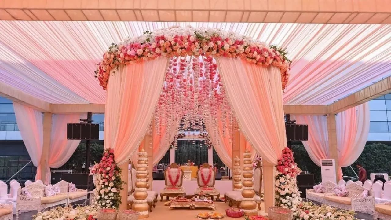 Gen z is addicted to fake wedding what is this trend