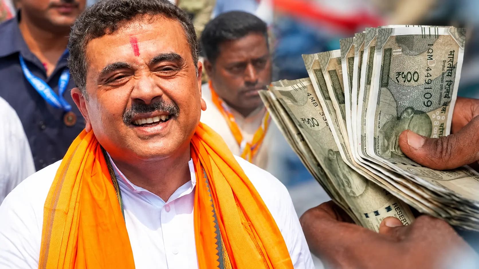 Puja Gift: CM Announces Allowance Hike for Para Teachers and Forest Staff ​Big Relief Before Festive Season