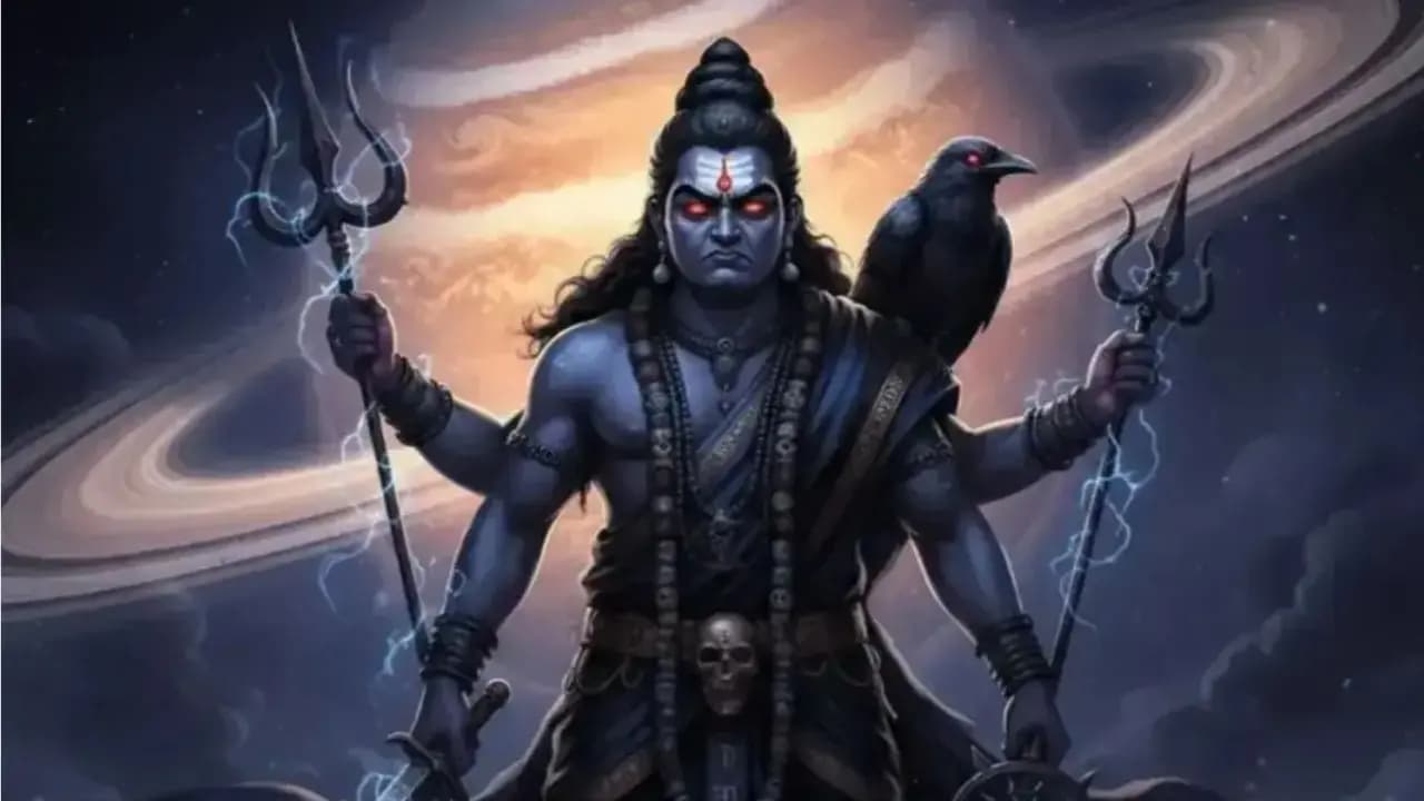 Shani: till 2027 these zodiac signs will face trouble because of saturn