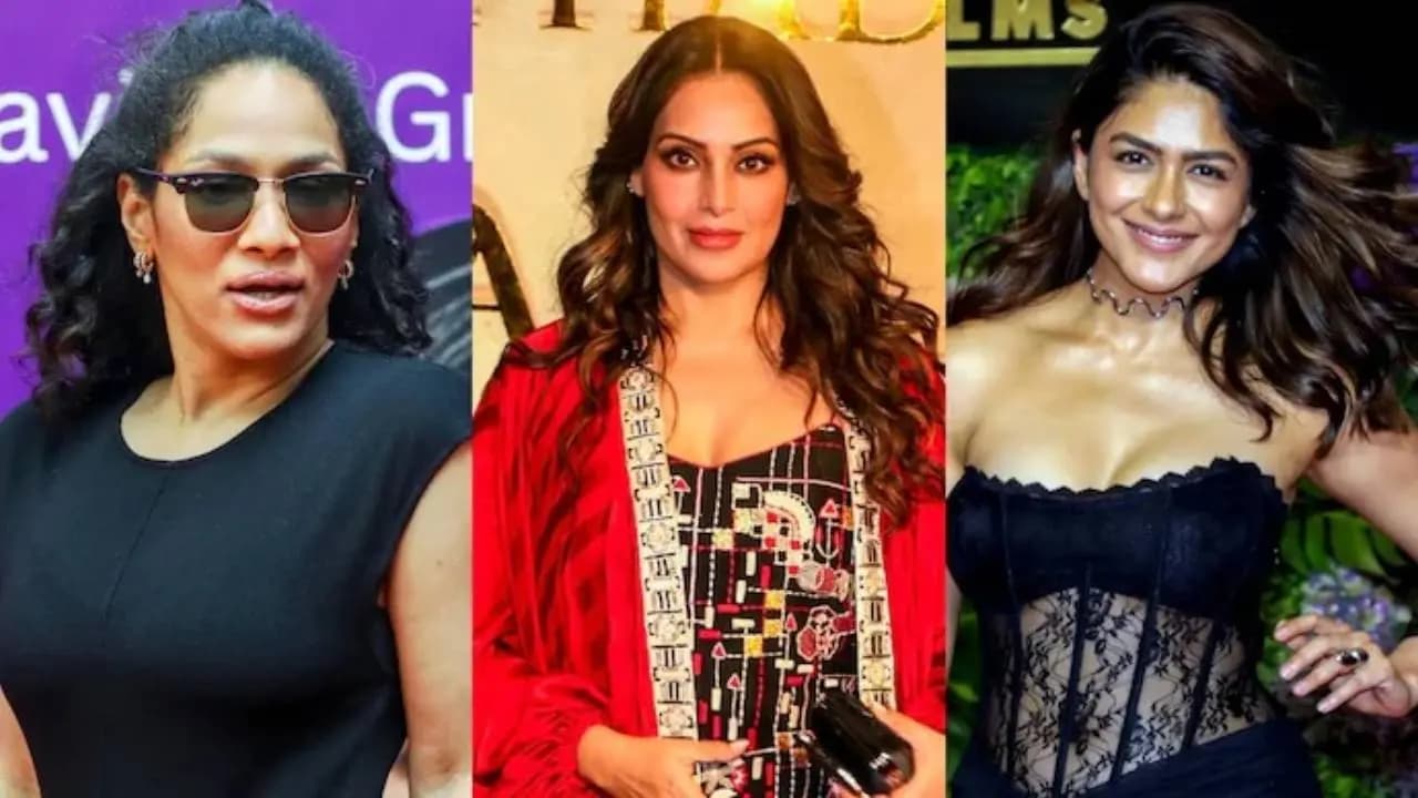 Bipasha Basu Fitness: Masaba Gupta Praise Sparks Mrunal Thakur Shade Speculation