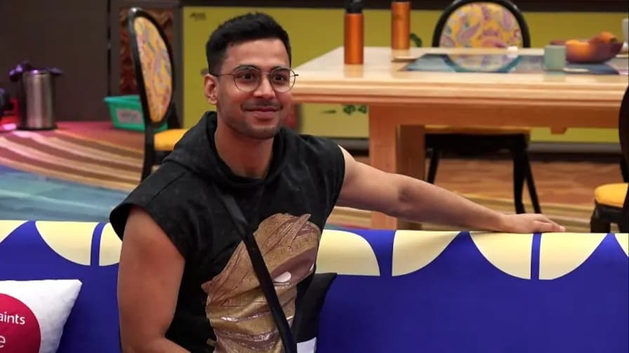 Wildcard Entry Rajveer Sparks Massive Row in Bigg Boss Bangla 