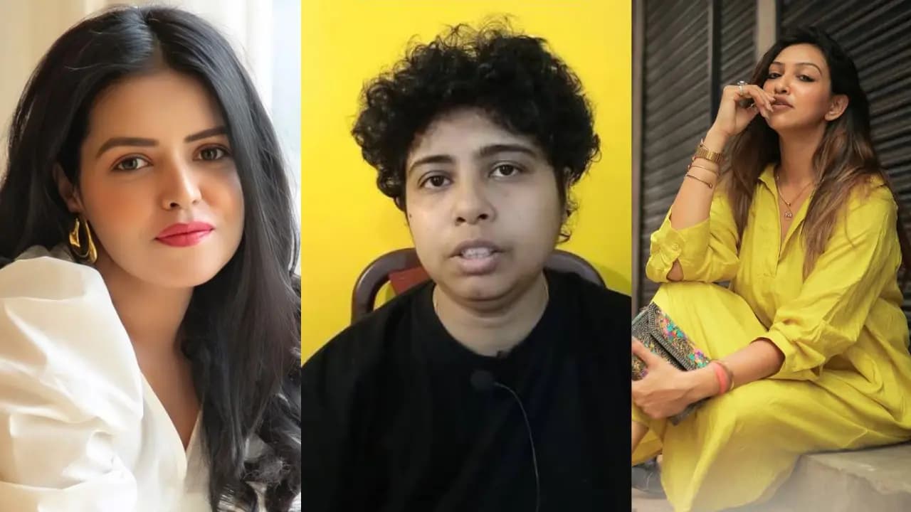 Tanushree threatened Joyitaa Chatterjee, what exactly did Jhilam say to cause such a massive uproar inside the Bigg Boss house?