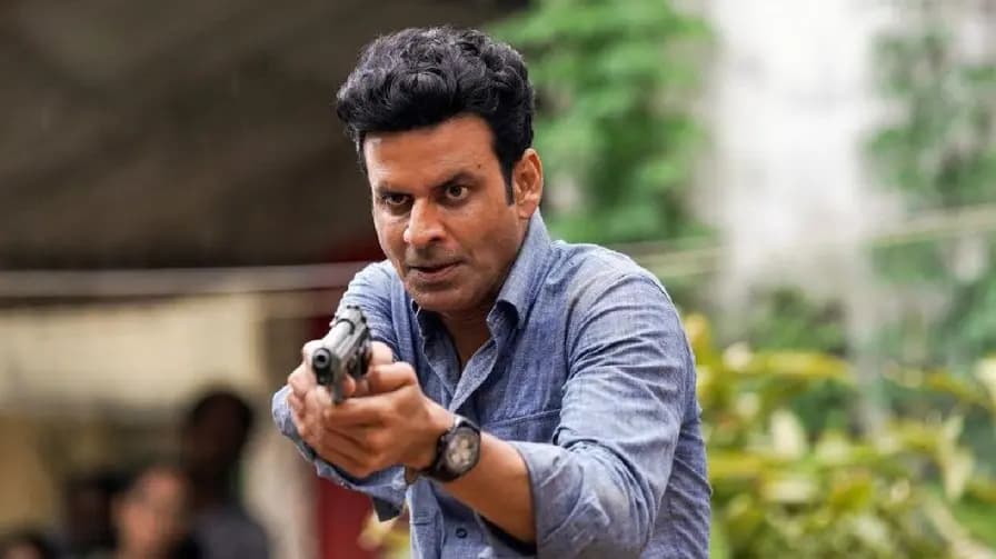 Manoj Bajpayee Drops Huge Update on The Family Man Season 4