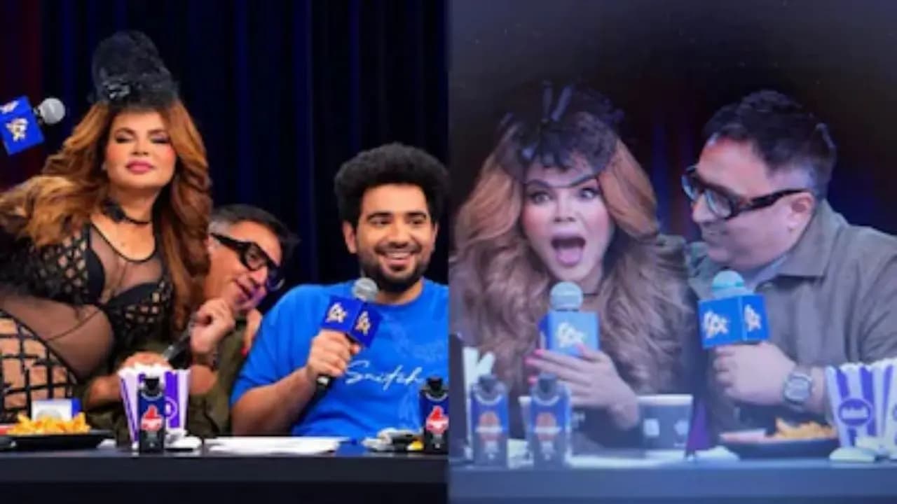 Indias got latent: Rakhi Sawant asked ashneer Grover to try her once
