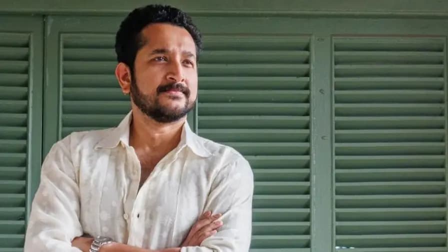 Parambrata Chatterjee Jokes About Playing Joseph Stalin in Srijit Mukherji’s Winkle Twinkle