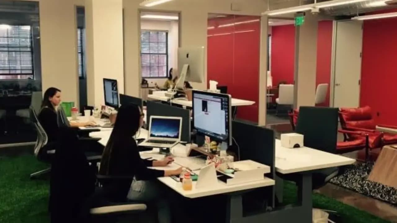 Career Growth Vastu: Is your Office Desk Blocking Promotion Clear your Workspace Clutter to Unlock Professional Luck