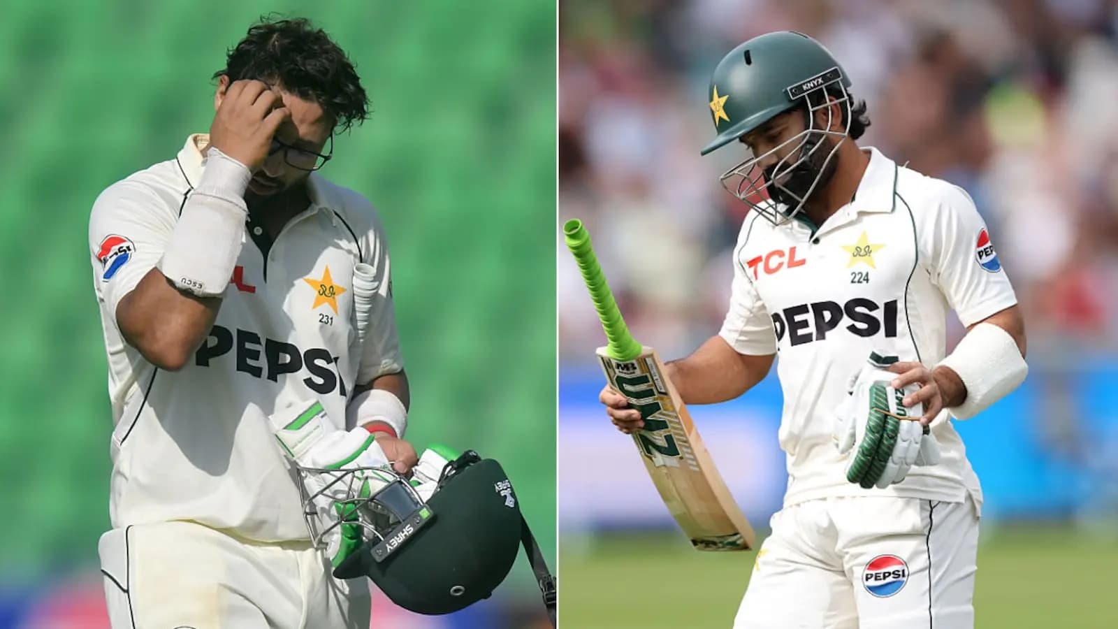 Fixing concern surround Pakistan team, data transferred from two cricketers phone 