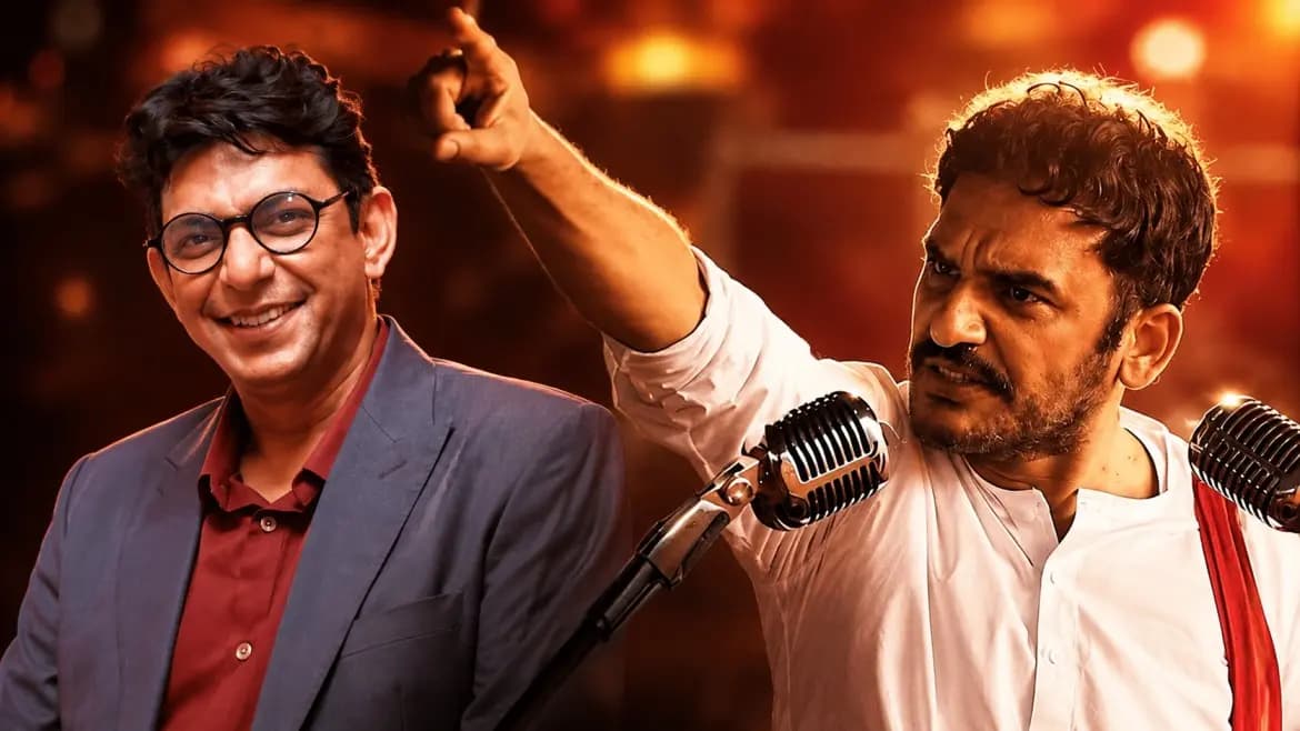 Chanchal Chowdhury praises Ritwick Chakraborty after watching Winkle Twinkle movie on big screen