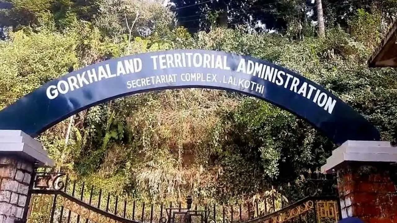 Major move by the West Bengal government in the hills GTA administrator appointed 