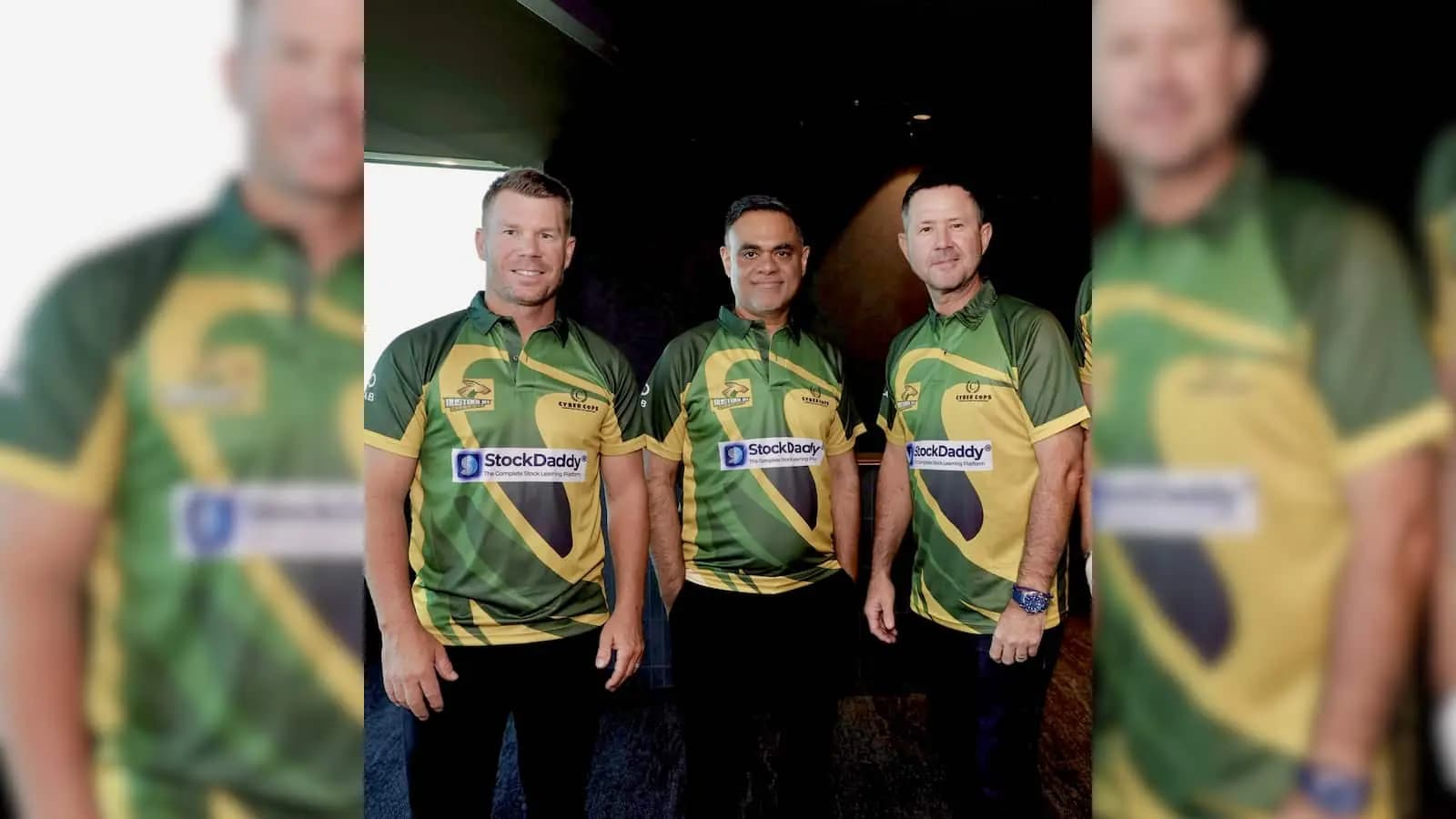 Ricky Ponting joins Australia Champions as owner, David Warner named Captain  