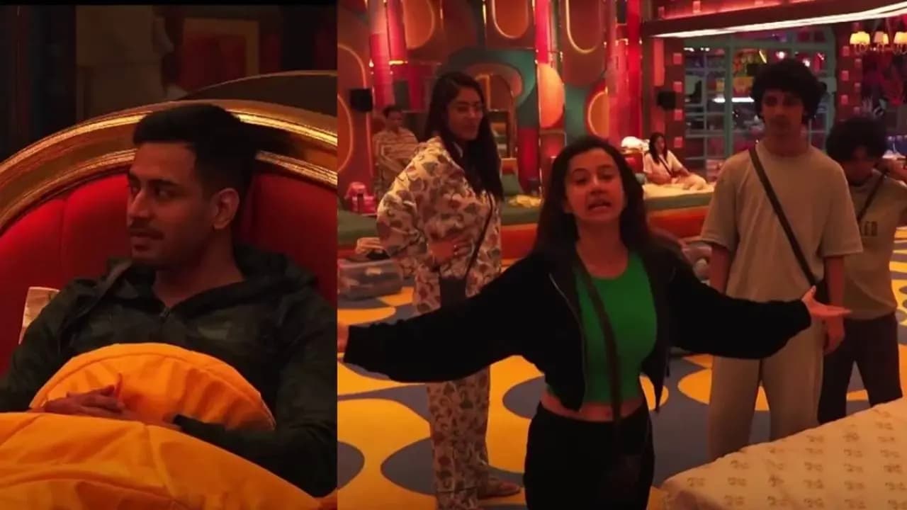 Bigg Boss Bangla: Wildcard Rajveer Dey Clashes With Monami Ghosh and Srijla Guha Over Beds