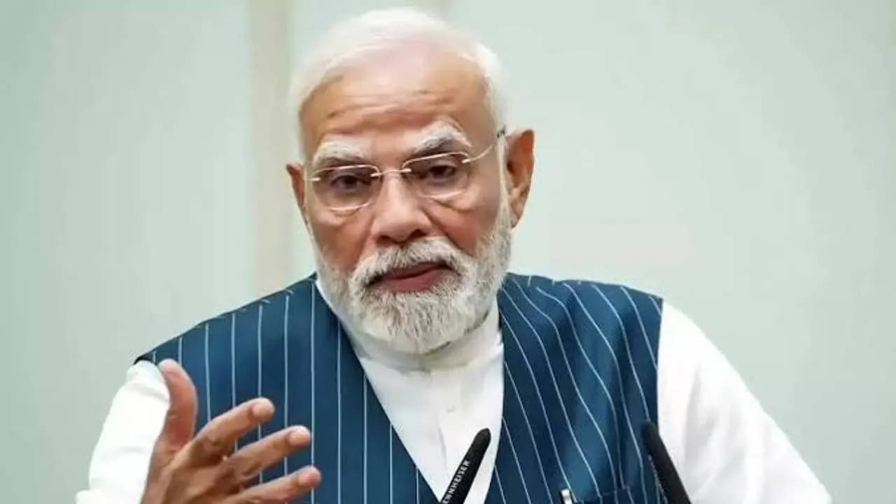 Fake PMO ID Used to Enter PM Modi’s Fintech Fest in Mumbai