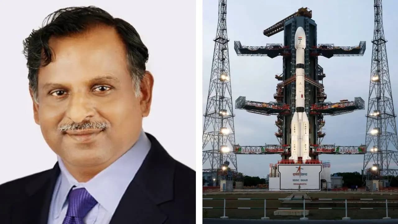 India Makes History in Space: IIT Kharagpur Connection Behind ISRO Latest Milestone